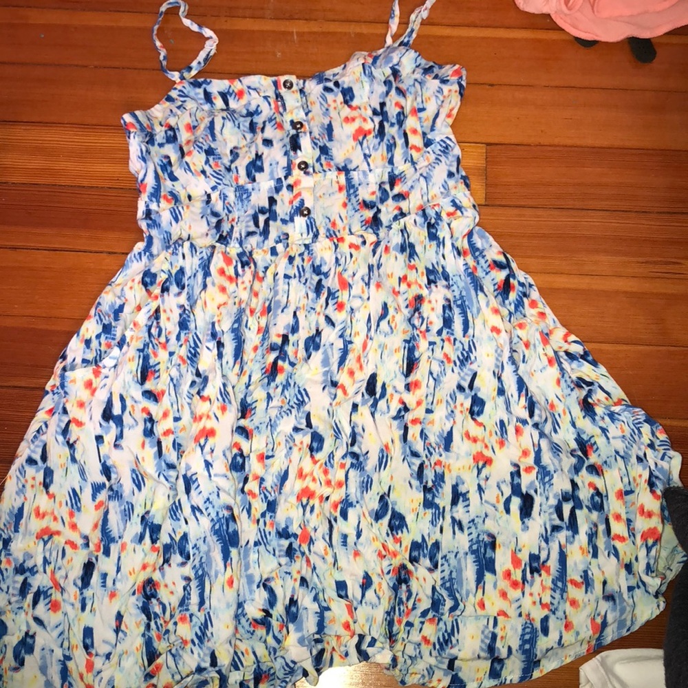 Short dress